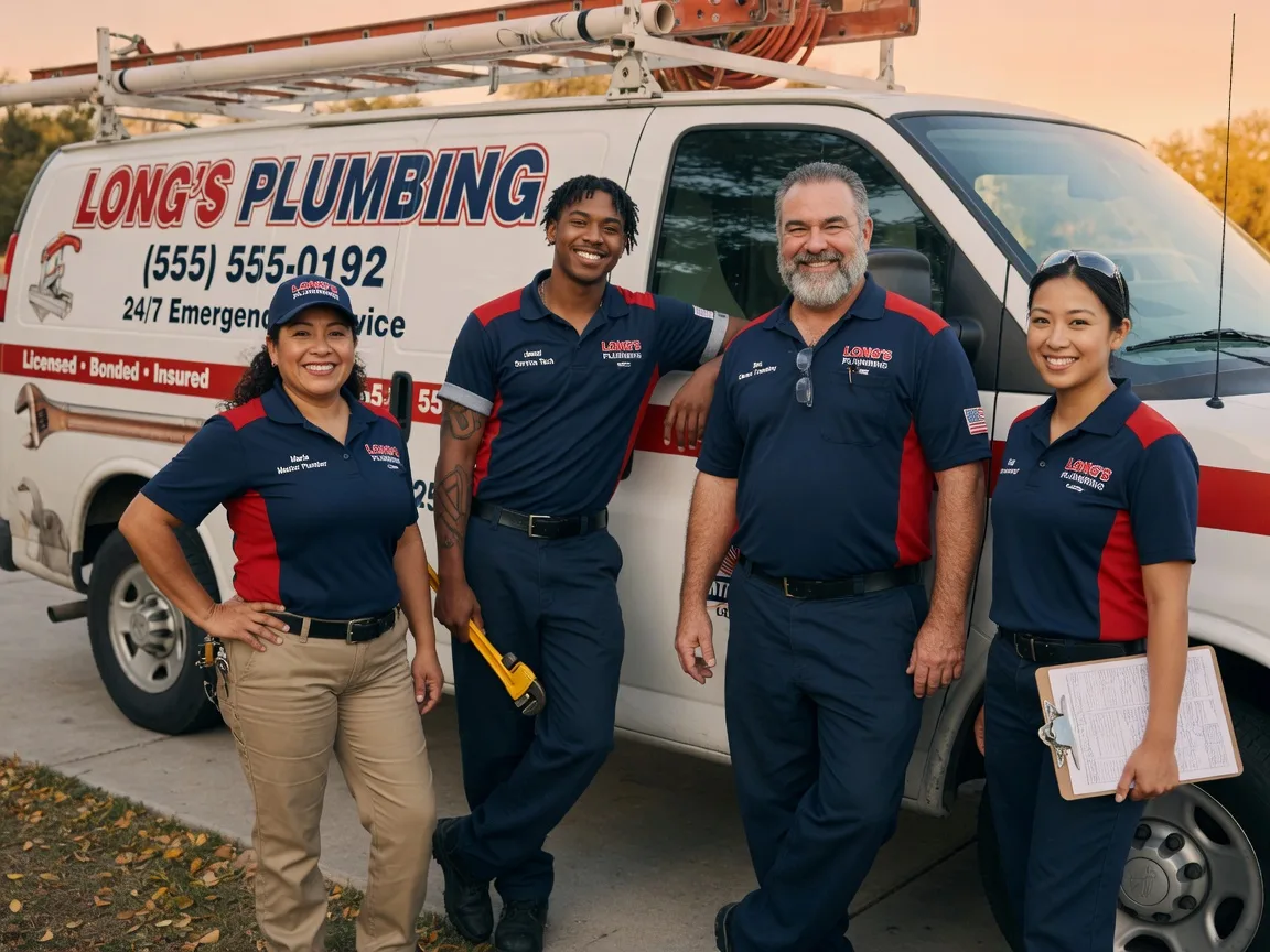 Leak Detection company in Dix, IL